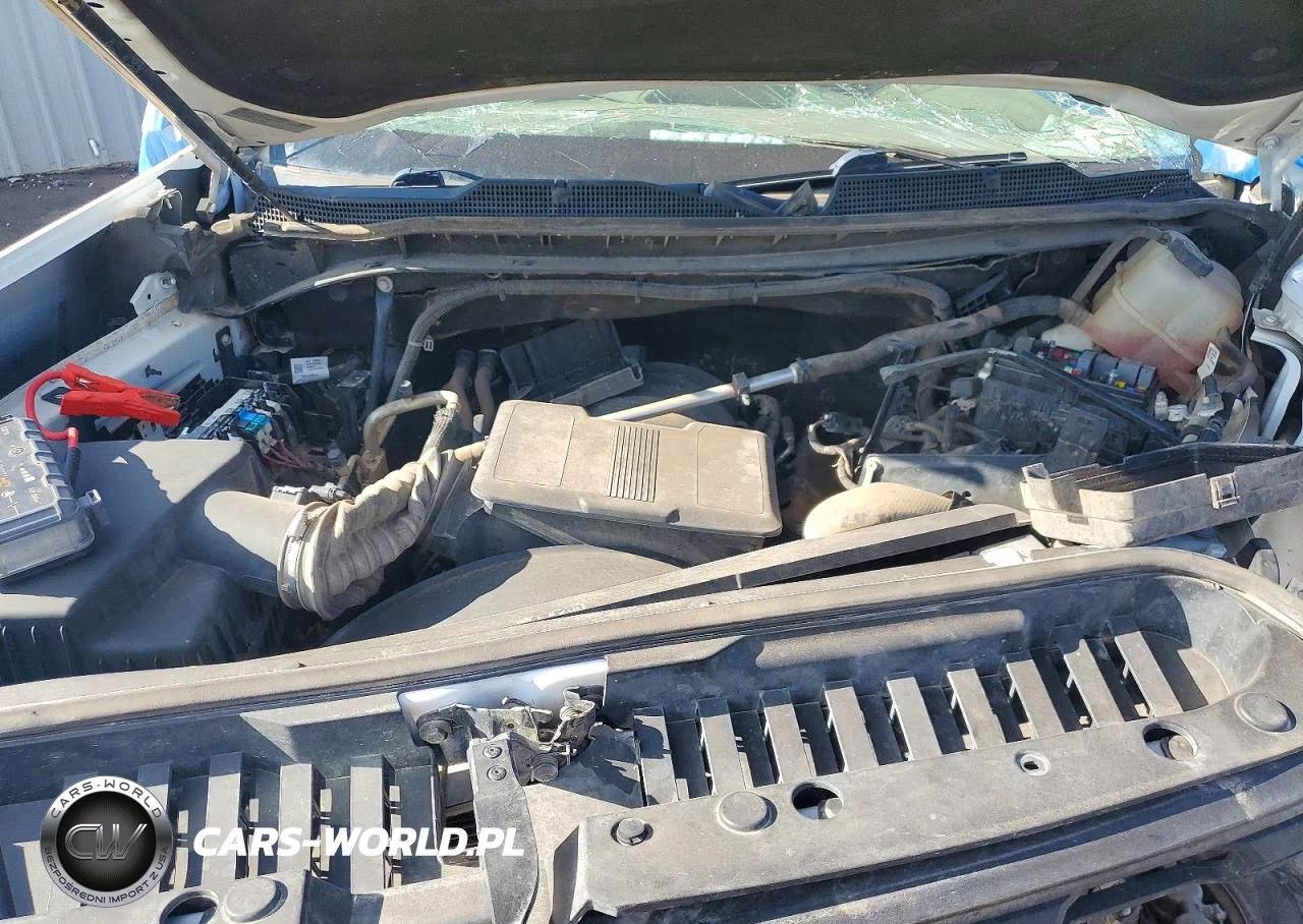 2023 Chevrolet Silverado K2500 Heavy Duty Lt VIN:1GC1YNE76PF210626 - 11
