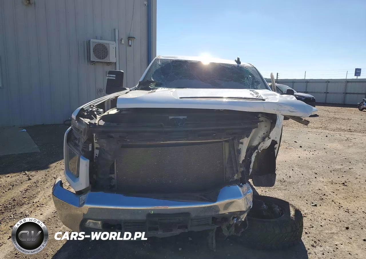 2023 Chevrolet Silverado K2500 Heavy Duty Lt VIN:1GC1YNE76PF210626 - 5