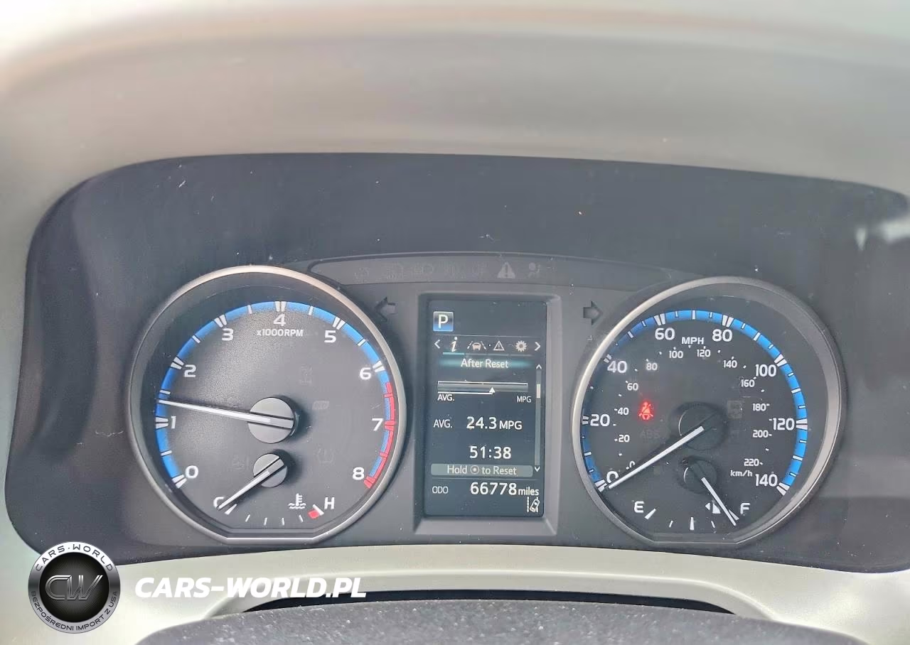2018 Toyota Rav4 Le VIN:2T3BFREV0JW707998 - 9