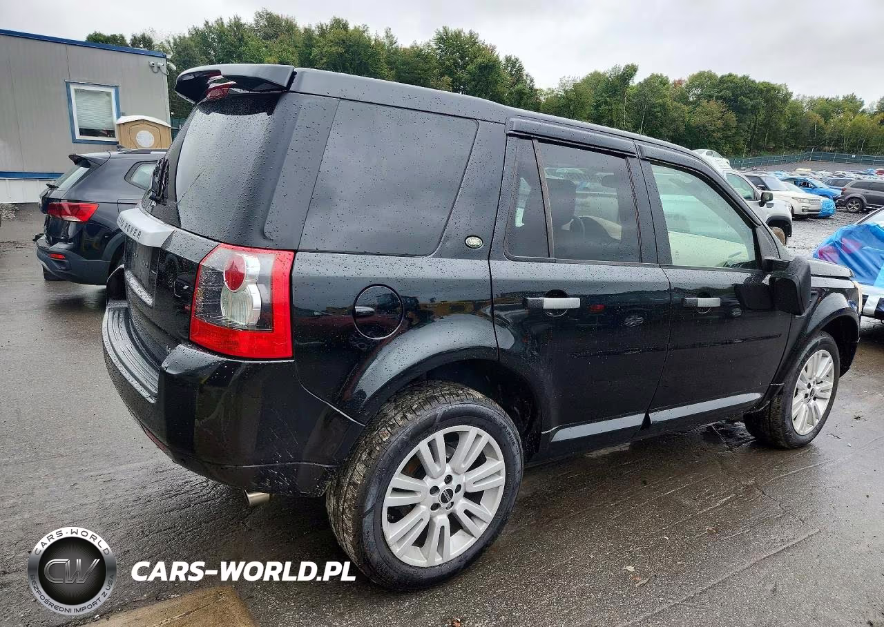 2009 Land Rover Lr2 Hse VIN:SALFR24N09H121099 - 3