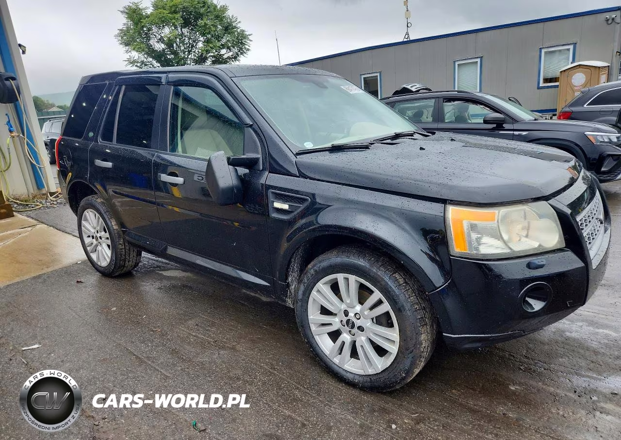 2009 Land Rover Lr2 Hse VIN:SALFR24N09H121099 - 4