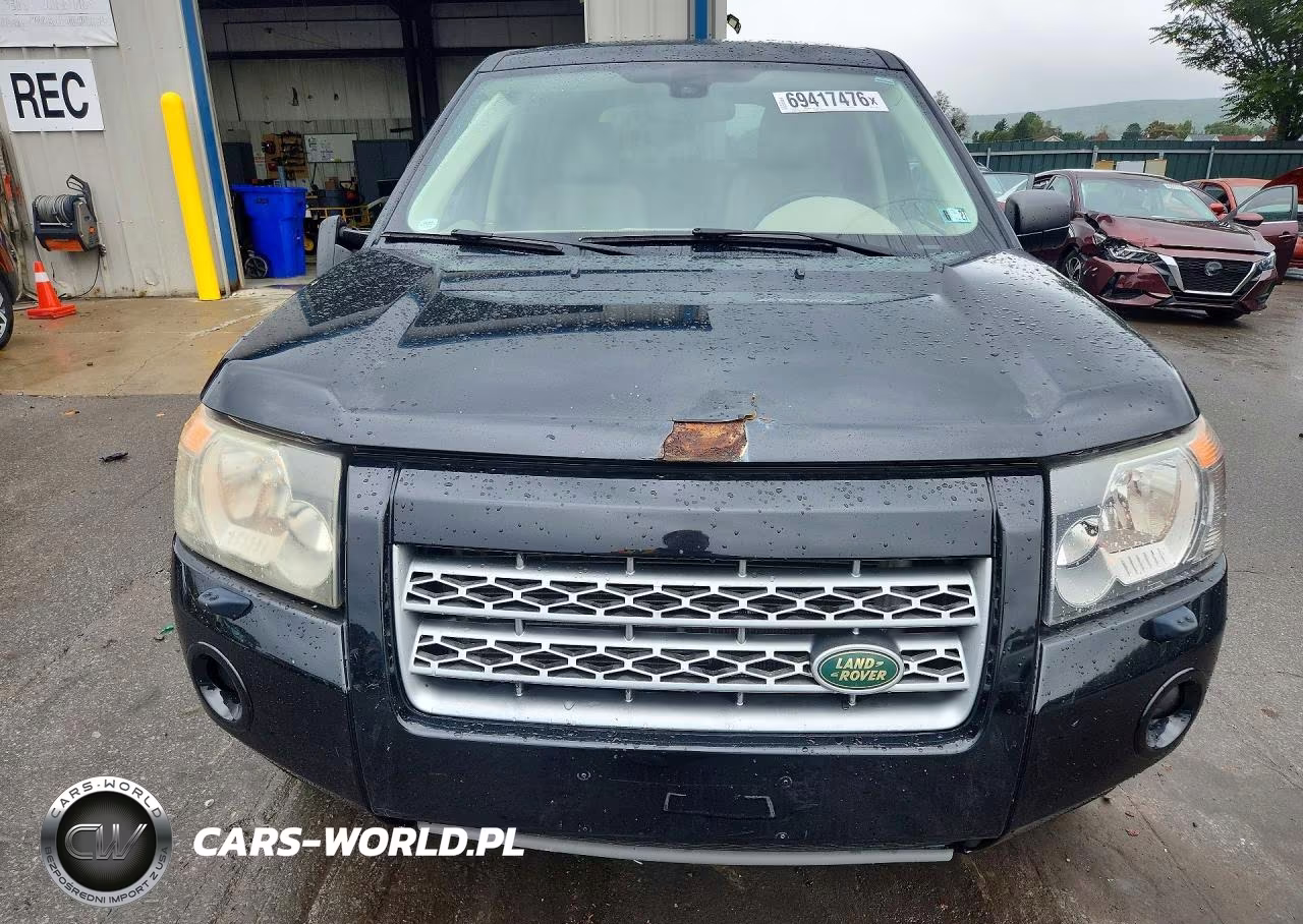 2009 Land Rover Lr2 Hse VIN:SALFR24N09H121099 - 5