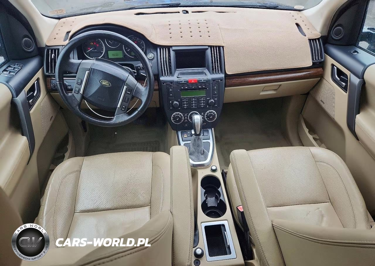 2009 Land Rover Lr2 Hse VIN:SALFR24N09H121099 - 8