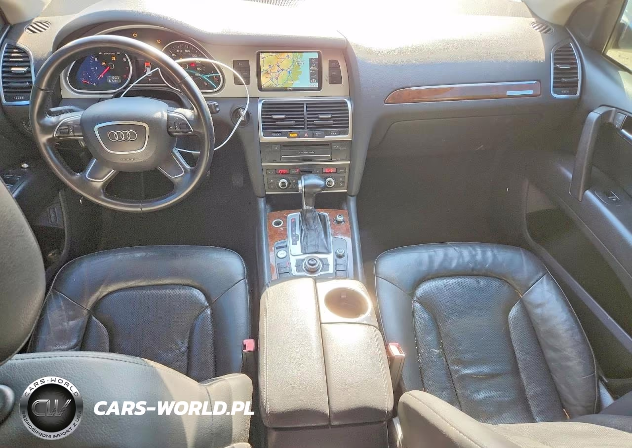 2012 Audi Q7 Prestige VIN:WA1DGAFE8CD001815 - 8