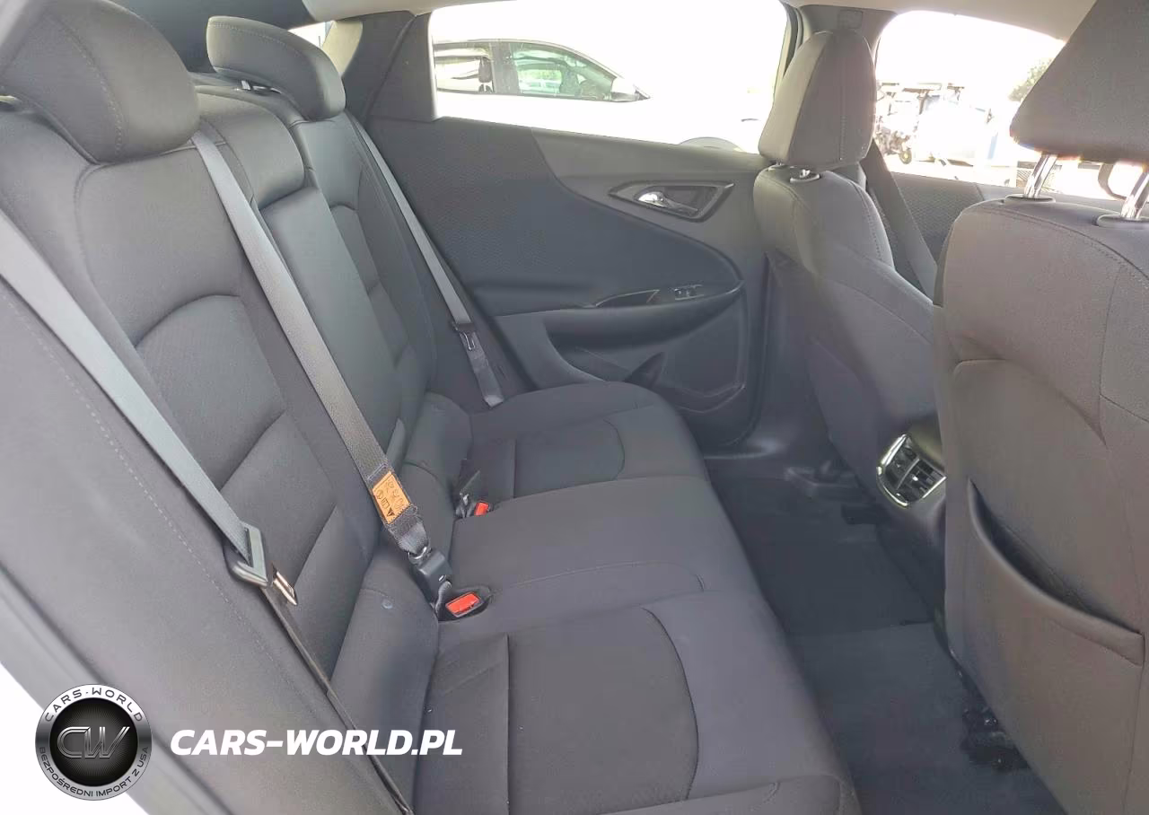 2023 Chevrolet Malibu Lt VIN:1G1ZD5ST2PF178377 - 10
