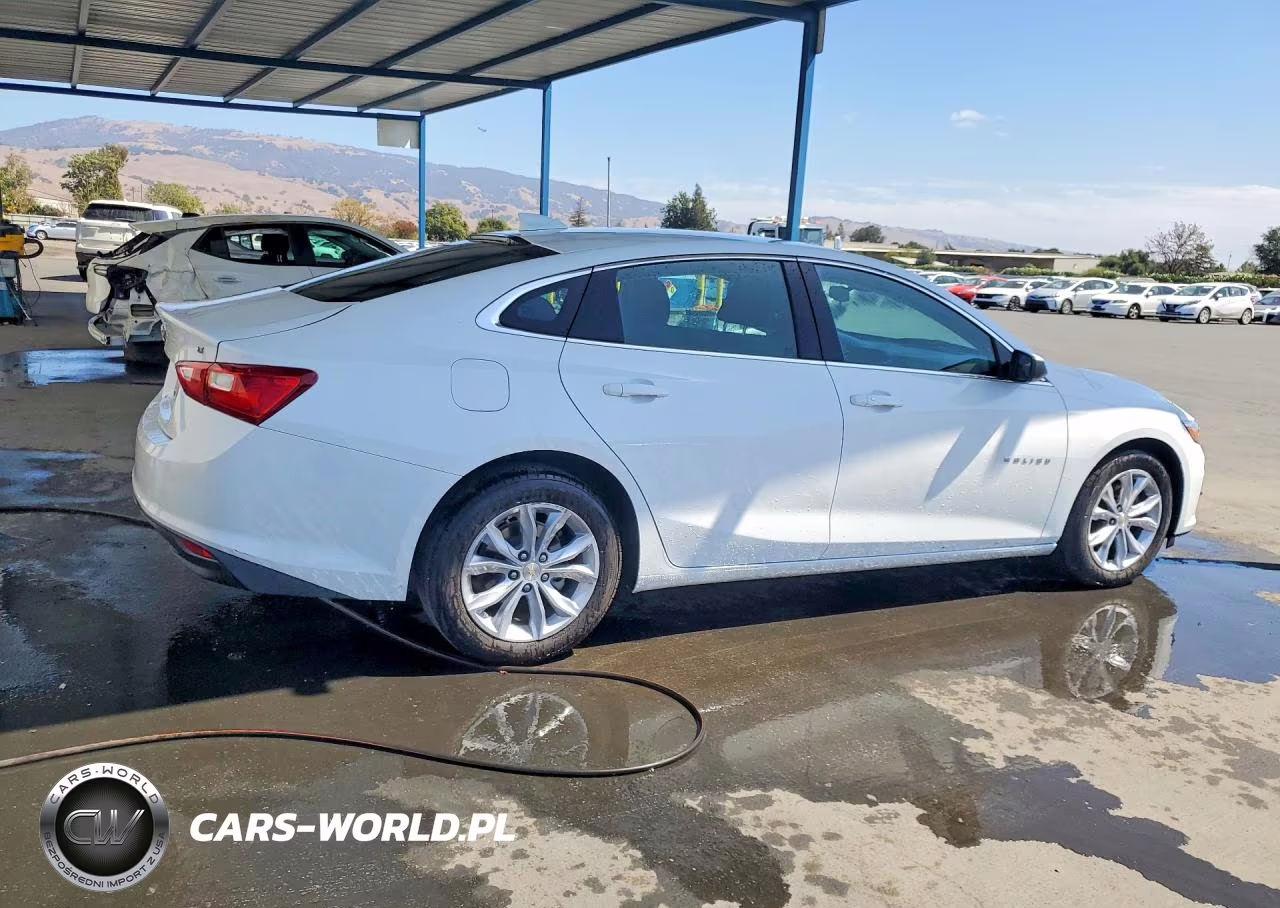 2023 Chevrolet Malibu Lt VIN:1G1ZD5ST2PF178377 - 3