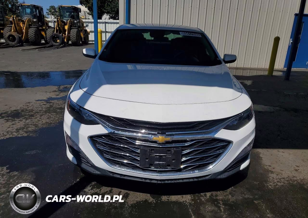 2023 Chevrolet Malibu Lt VIN:1G1ZD5ST2PF178377 - 5