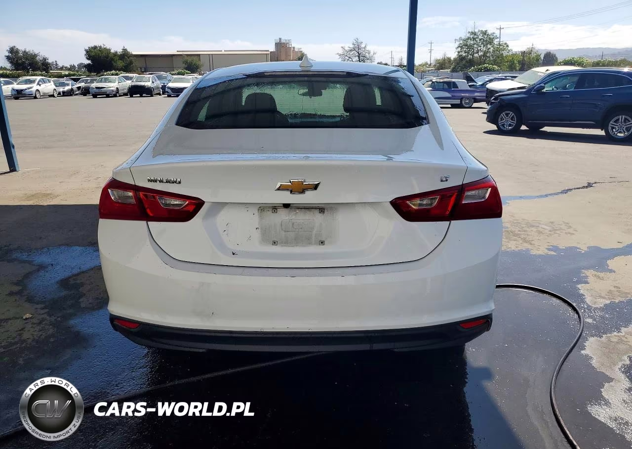 2023 Chevrolet Malibu Lt VIN:1G1ZD5ST2PF178377 - 6