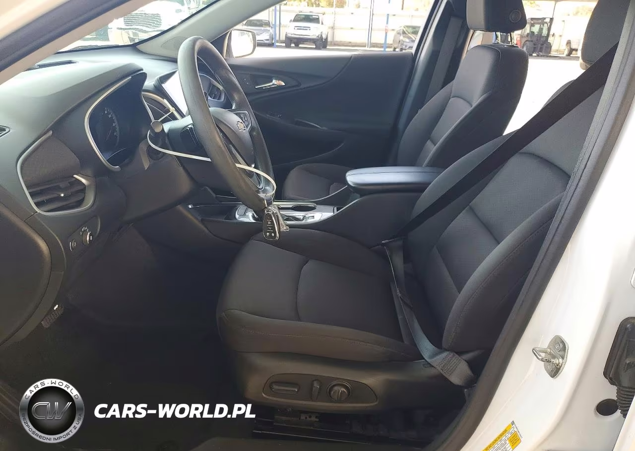 2023 Chevrolet Malibu Lt VIN:1G1ZD5ST2PF178377 - 7