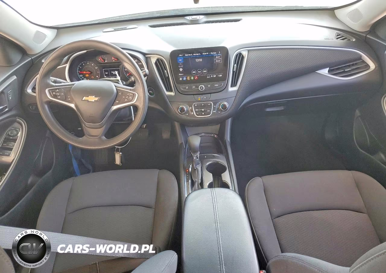 2023 Chevrolet Malibu Lt VIN:1G1ZD5ST2PF178377 - 8