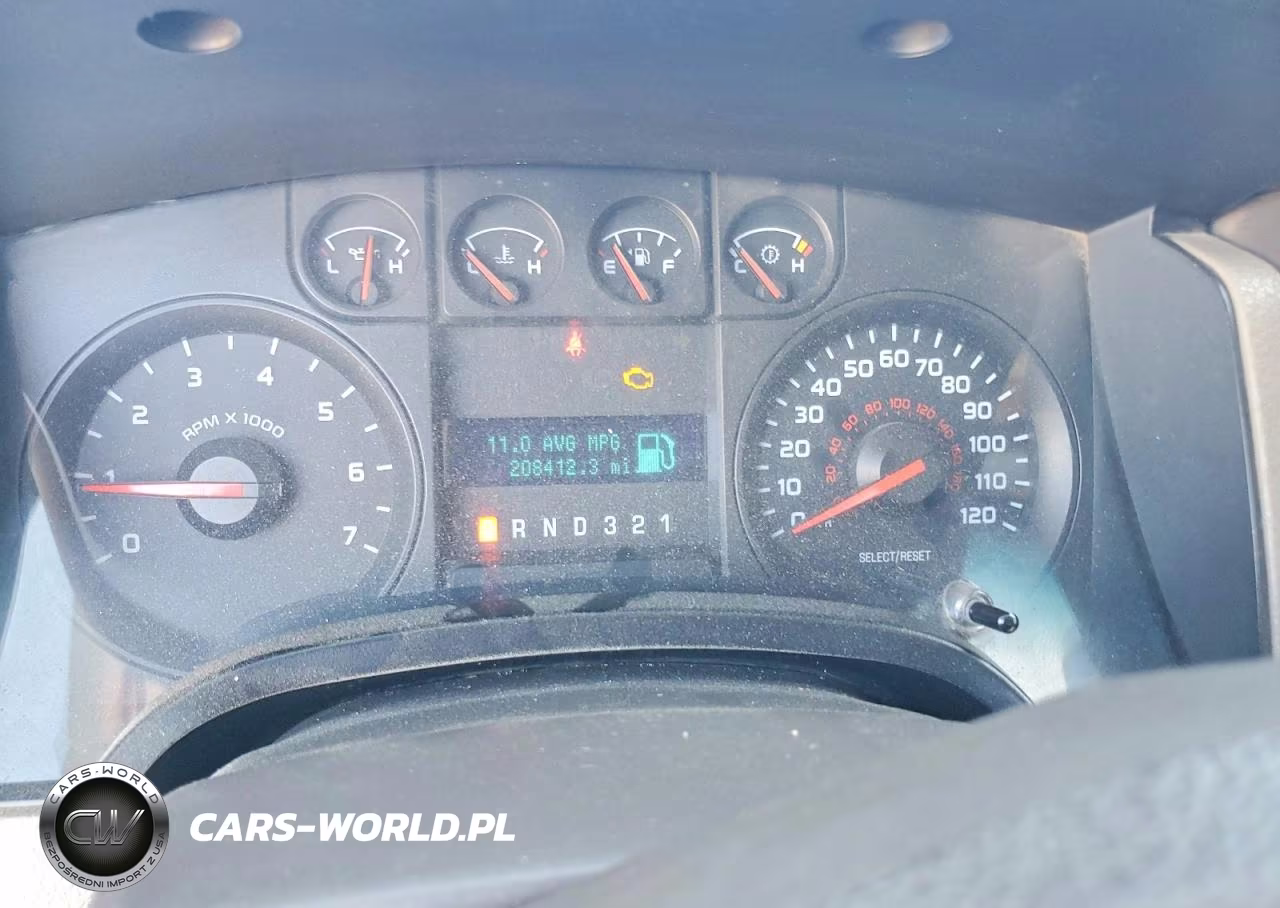 2010 Ford F150 Supercrew VIN:1FTEW1C81AFD04836 - 9