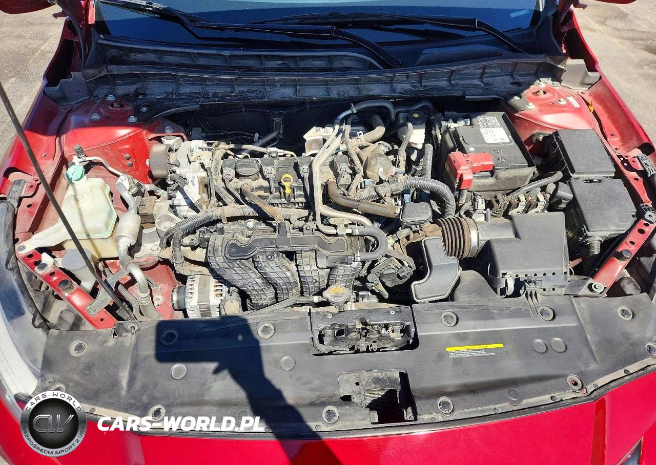 2022 Nissan Altima Sv VIN:1N4BL4DV7NN388597 - 11