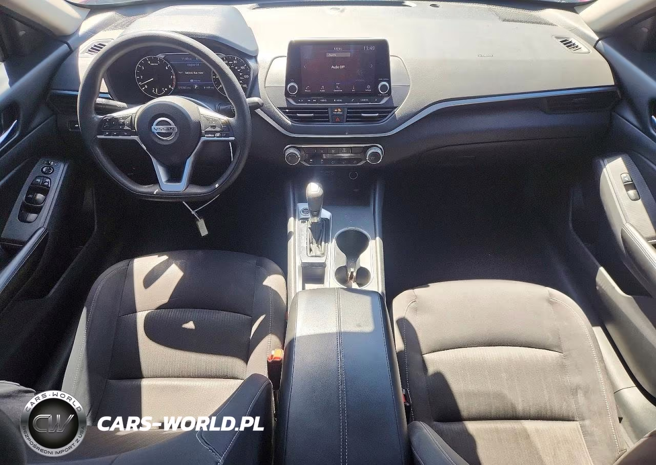 2022 Nissan Altima Sv VIN:1N4BL4DV7NN388597 - 8