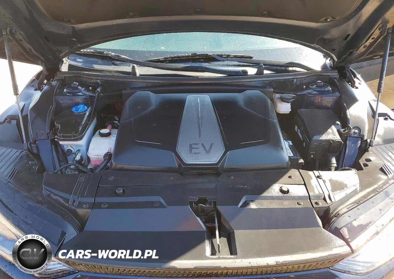 2024 Kia Ev6 Wind VIN:KNDC34LA4R5193544 - 11