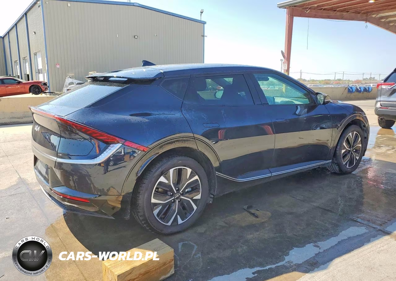 2024 Kia Ev6 Wind VIN:KNDC34LA4R5193544 - 3