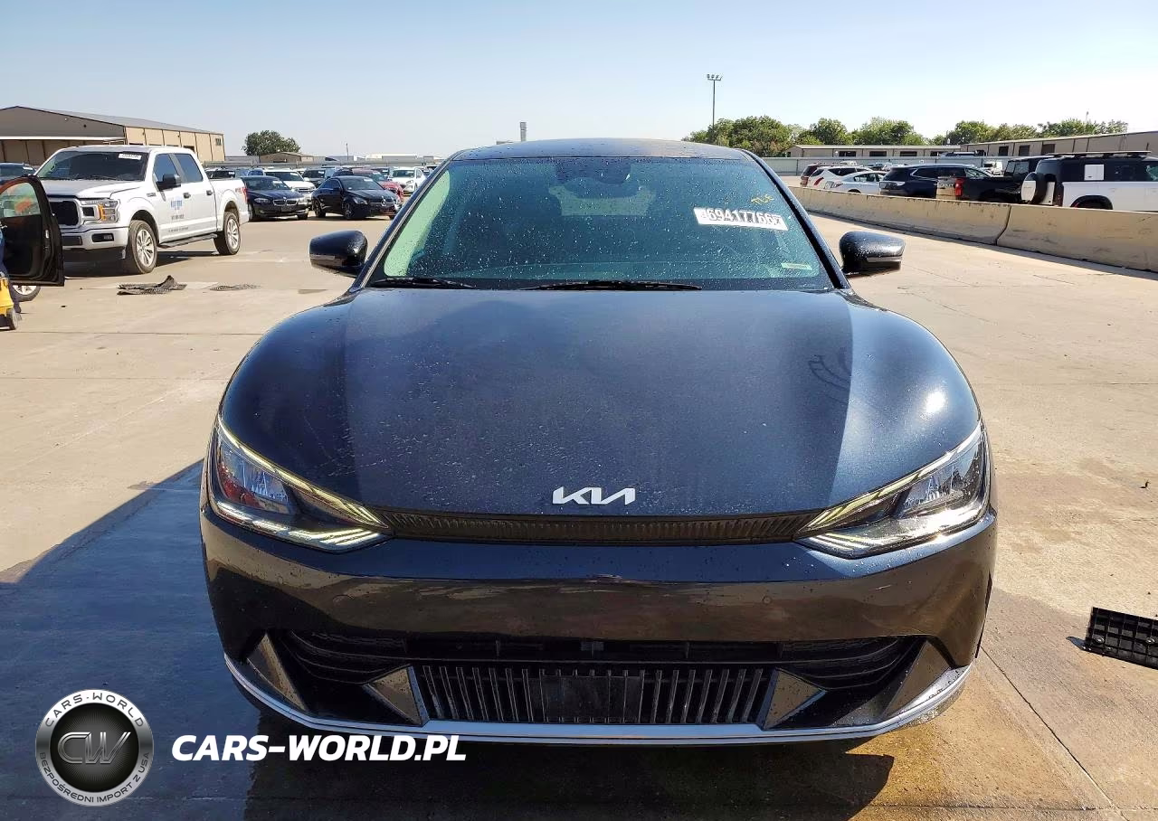 2024 Kia Ev6 Wind VIN:KNDC34LA4R5193544 - 5