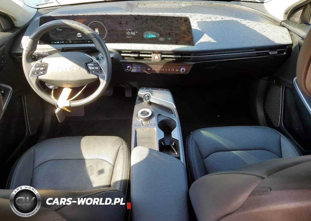 2024 Kia Ev6 Wind VIN:KNDC34LA4R5193544 - 8