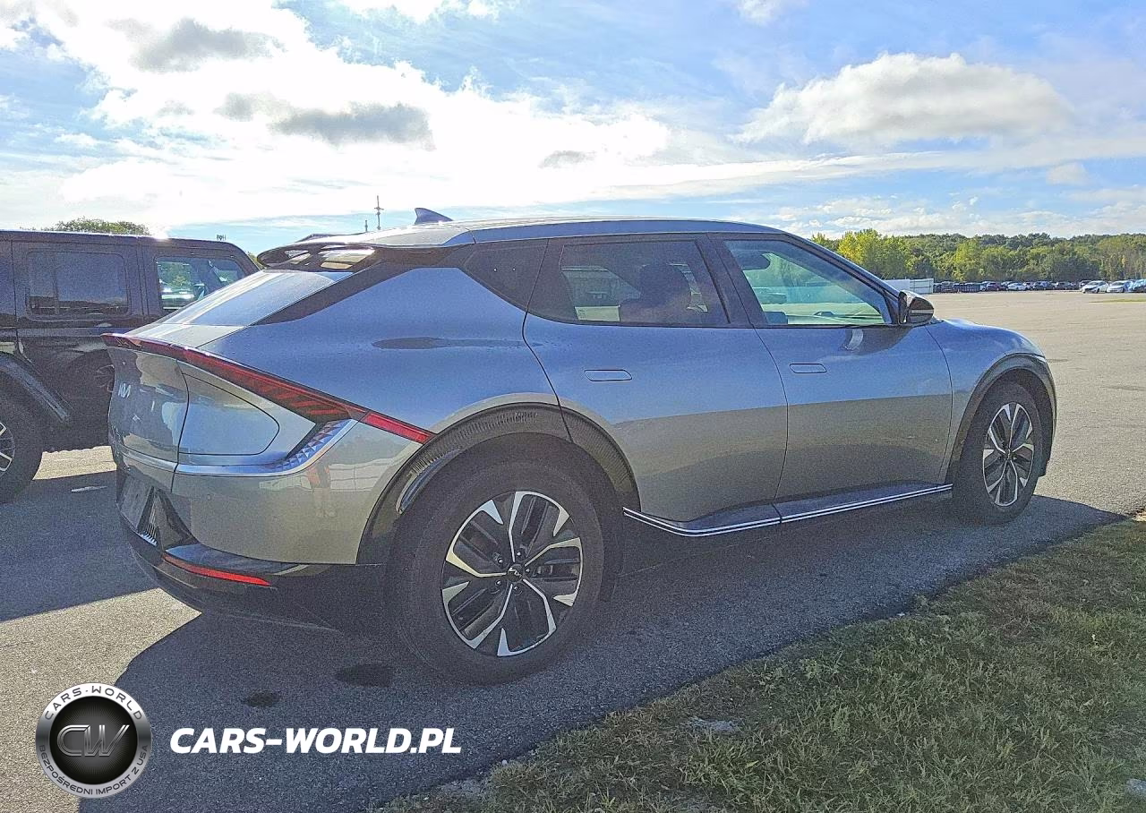 2024 Kia Ev6 Wind VIN:KNDC34LAXR5215319 - 3