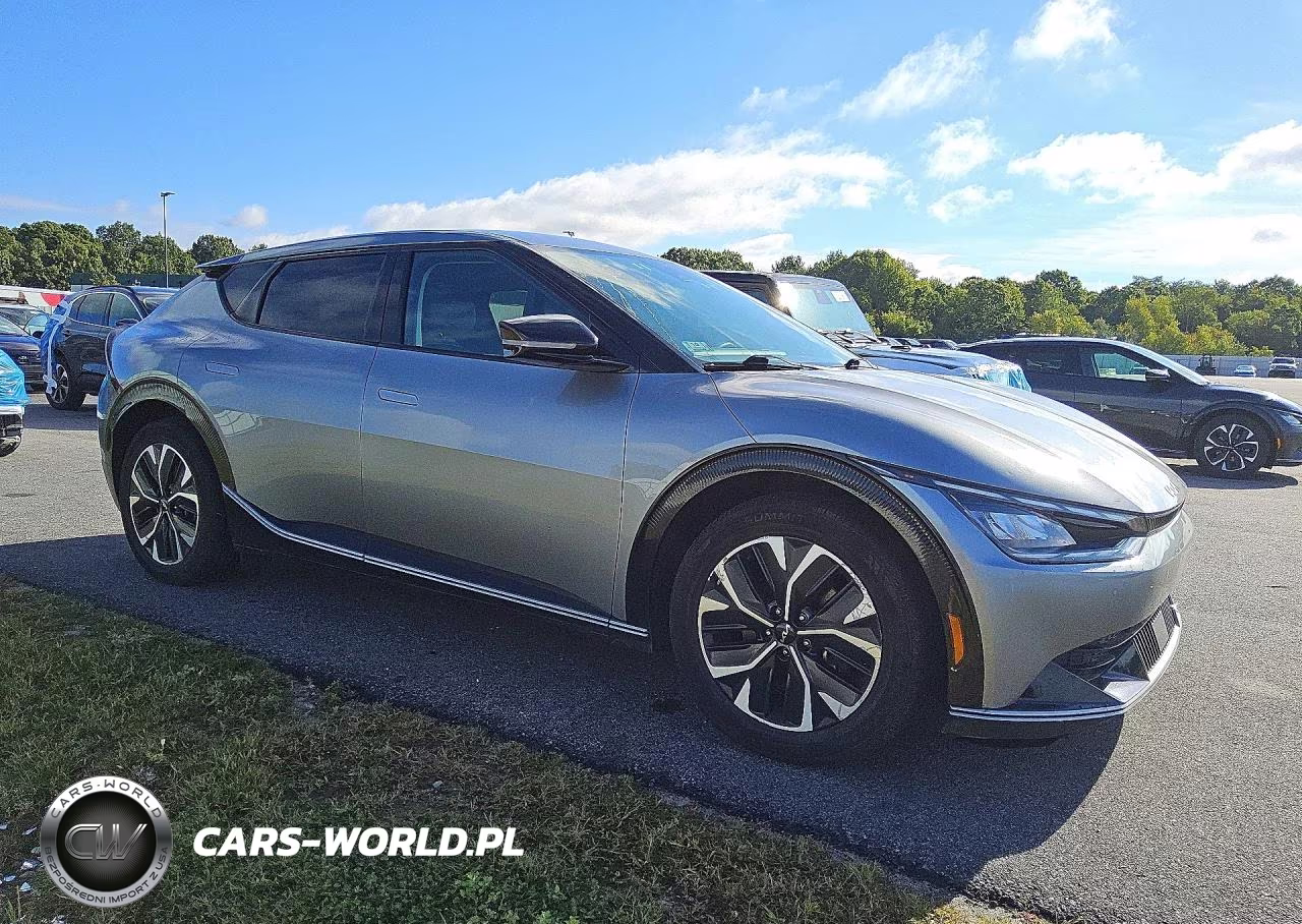 2024 Kia Ev6 Wind VIN:KNDC34LAXR5215319 - 4