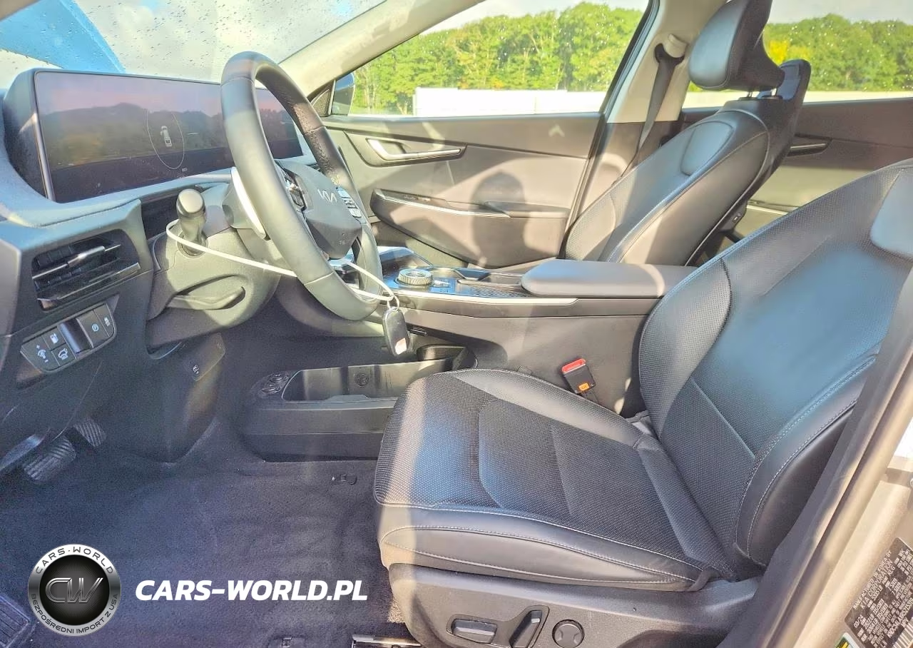 2024 Kia Ev6 Wind VIN:KNDC34LAXR5215319 - 7