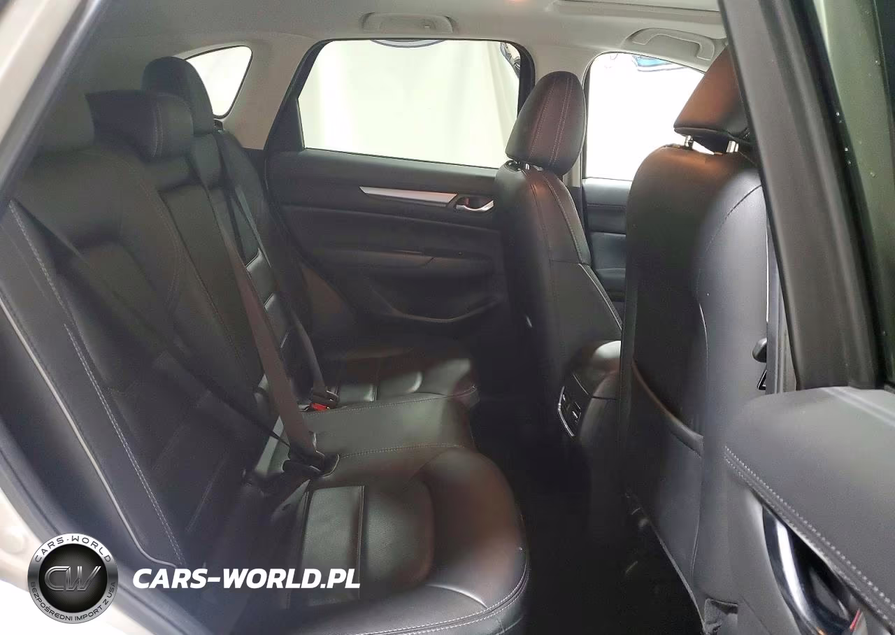 2025 Mazda Cx-5 Preferred VIN:JM3KFBCL5S0584107 - 10
