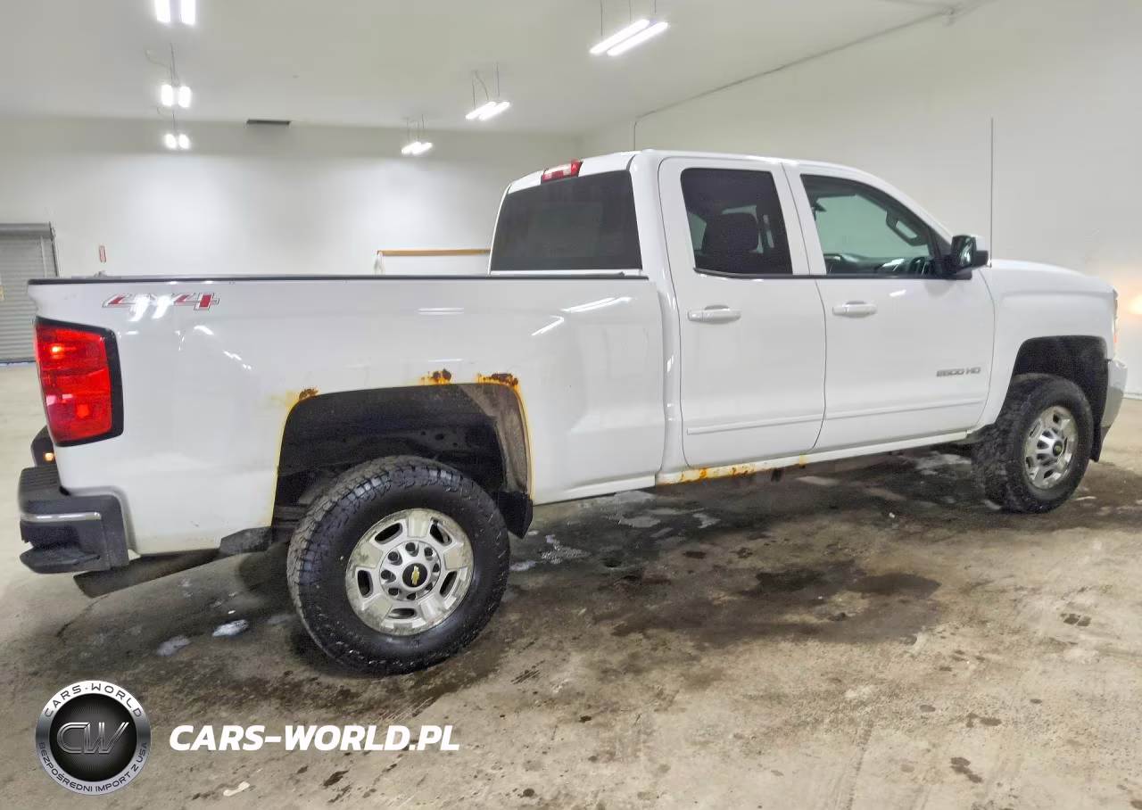 2015 Chevrolet Silverado K2500 Heavy Duty Lt VIN:1GC2KVEG8FZ519999 - 3