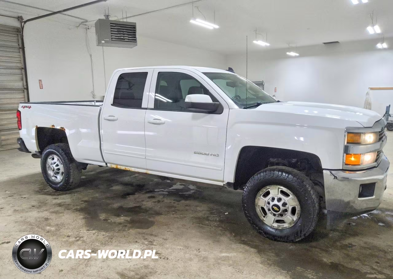 2015 Chevrolet Silverado K2500 Heavy Duty Lt VIN:1GC2KVEG8FZ519999 - 4
