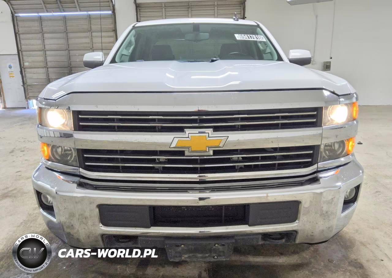 2015 Chevrolet Silverado K2500 Heavy Duty Lt VIN:1GC2KVEG8FZ519999 - 5