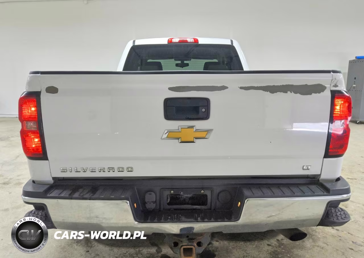 2015 Chevrolet Silverado K2500 Heavy Duty Lt VIN:1GC2KVEG8FZ519999 - 6