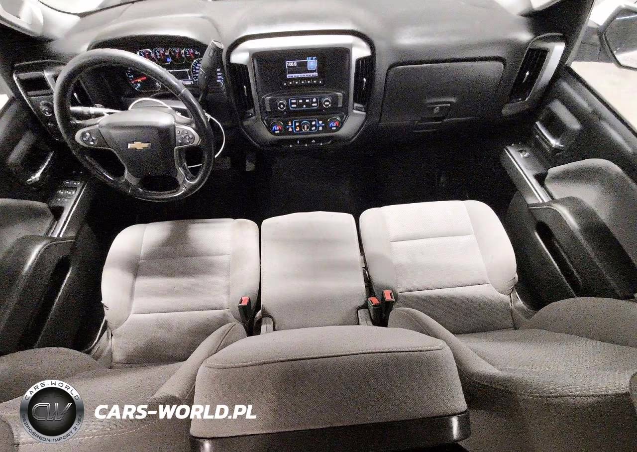 2015 Chevrolet Silverado K2500 Heavy Duty Lt VIN:1GC2KVEG8FZ519999 - 8