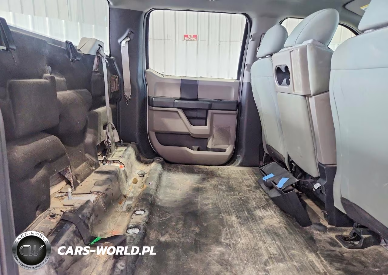 2018 Ford F150 Supercrew VIN:1FTEW1CP8JKC58565 - 10