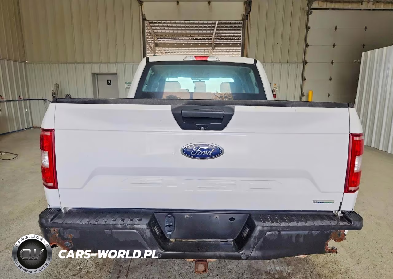 2018 Ford F150 Supercrew VIN:1FTEW1CP8JKC58565 - 6