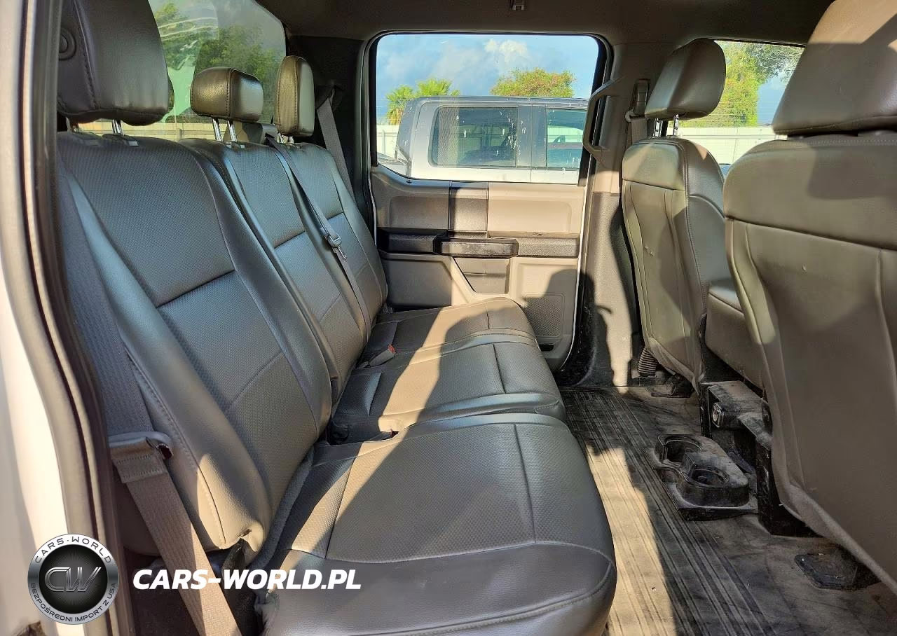2018 Ford F150 Supercrew VIN:1FTEW1CP4JKC88811 - 10