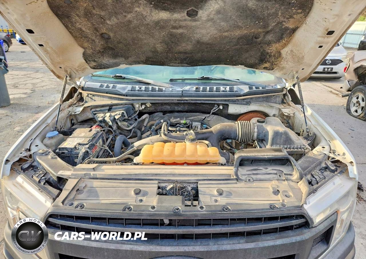 2018 Ford F150 Supercrew VIN:1FTEW1CP4JKC88811 - 11