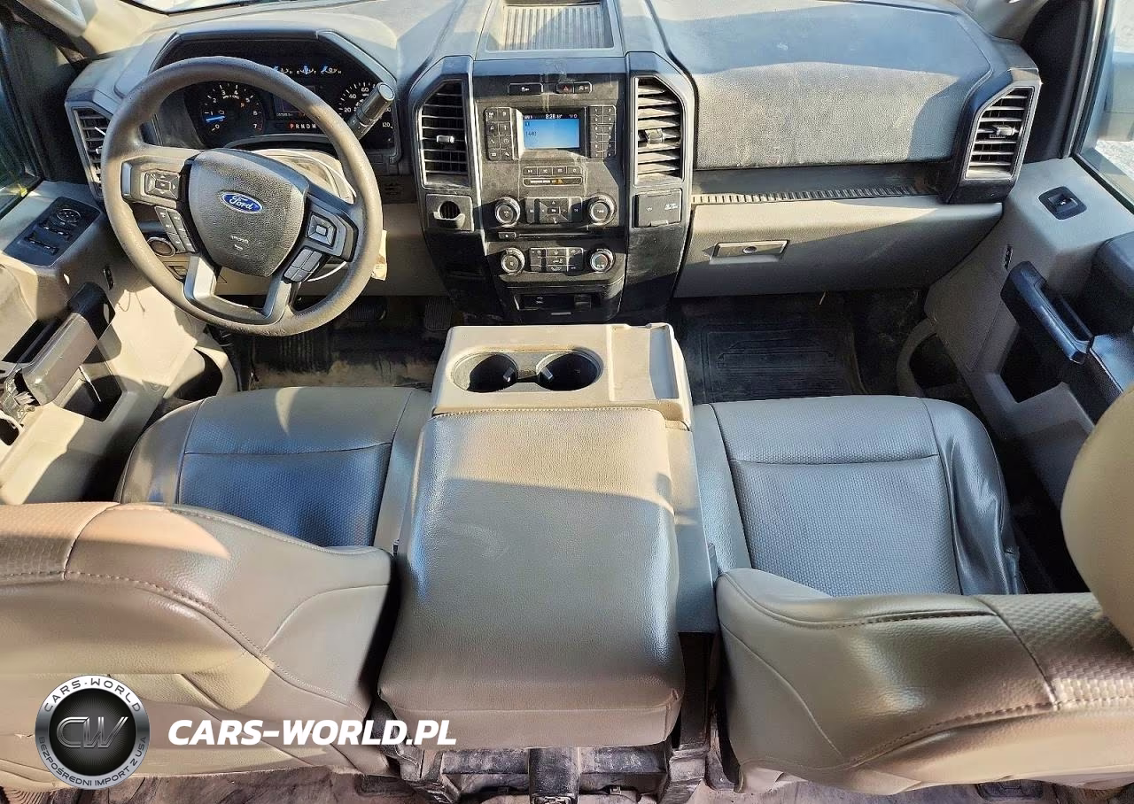 2018 Ford F150 Supercrew VIN:1FTEW1CP4JKC88811 - 8