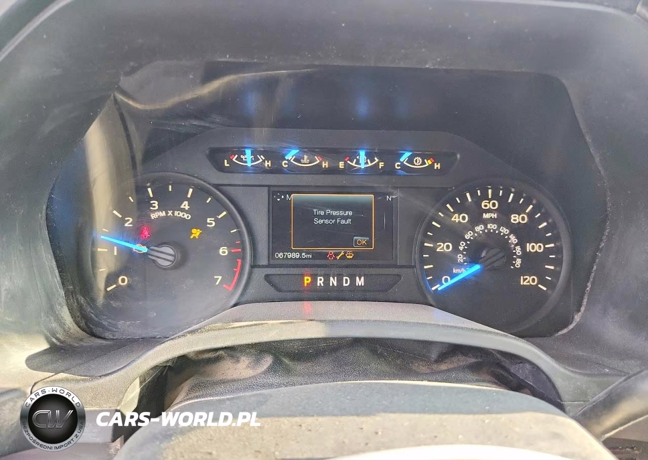 2018 Ford F150 Supercrew VIN:1FTEW1CP4JKC88811 - 9