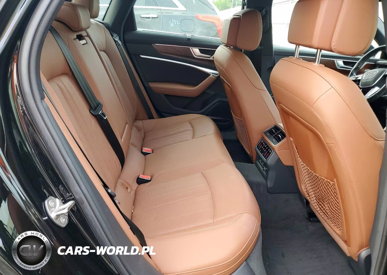 2022 Audi A6 Prestige VIN:WAUM2BF27NN057626 - 10