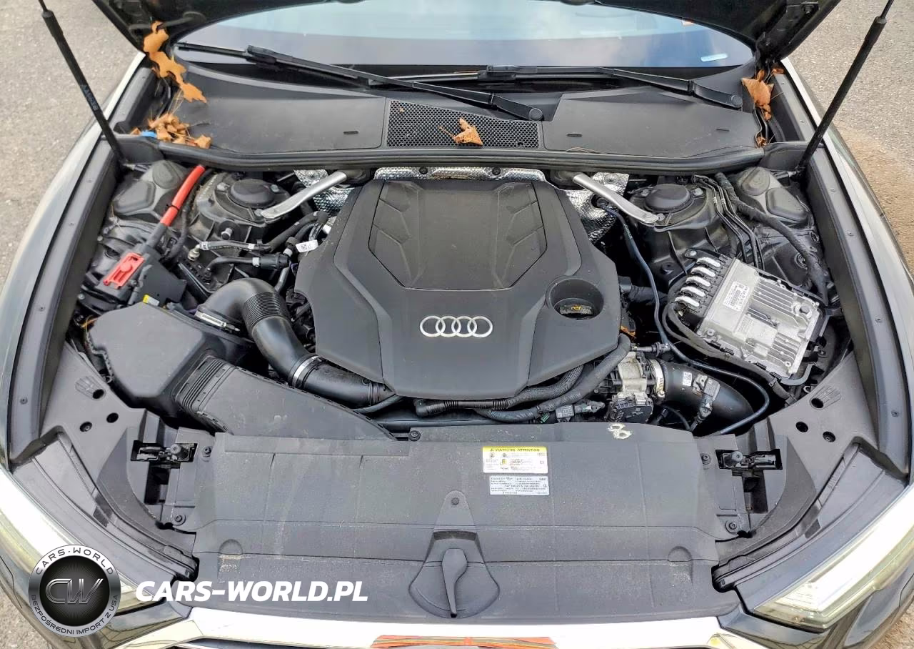 2022 Audi A6 Prestige VIN:WAUM2BF27NN057626 - 11