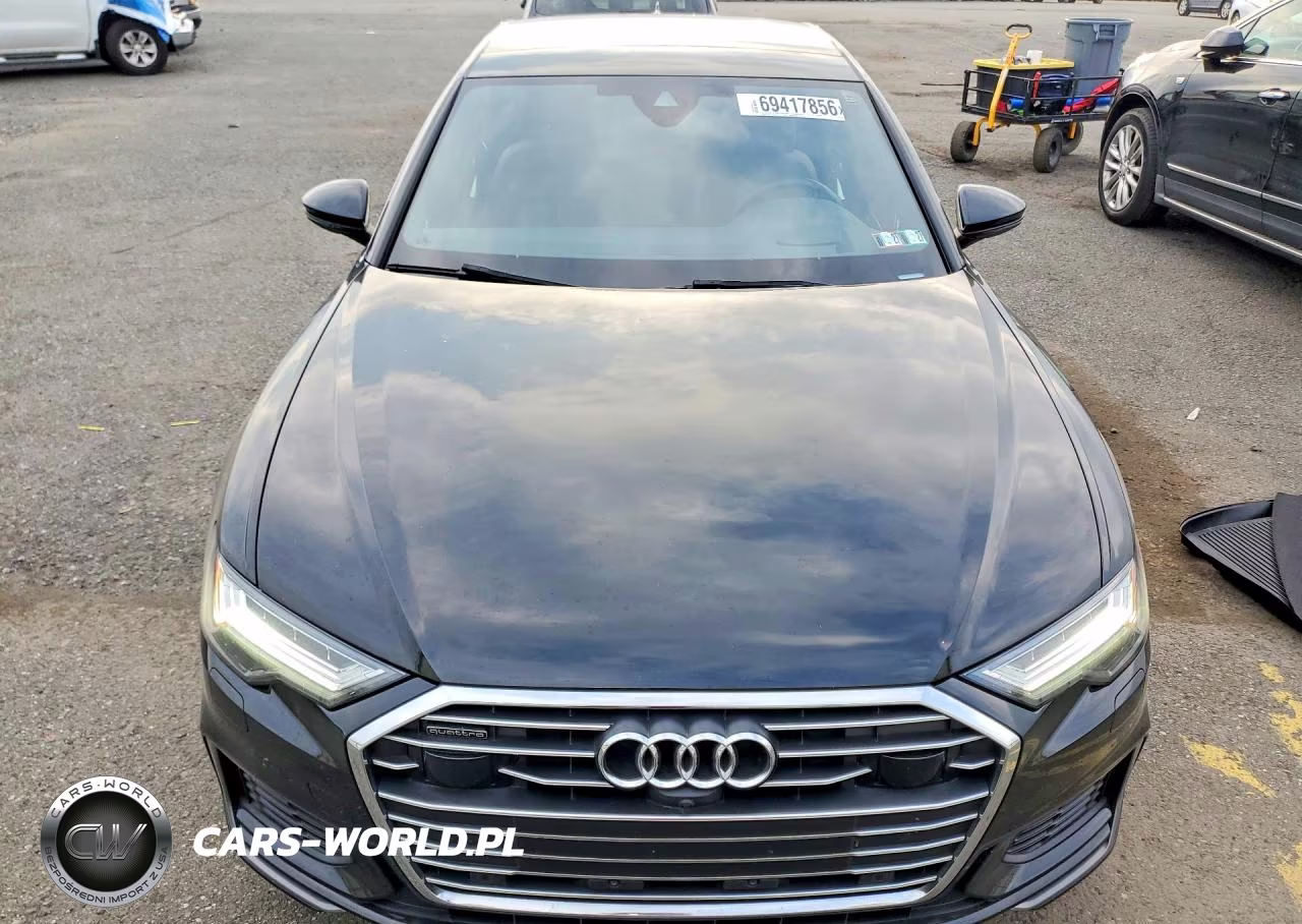 2022 Audi A6 Prestige VIN:WAUM2BF27NN057626 - 5