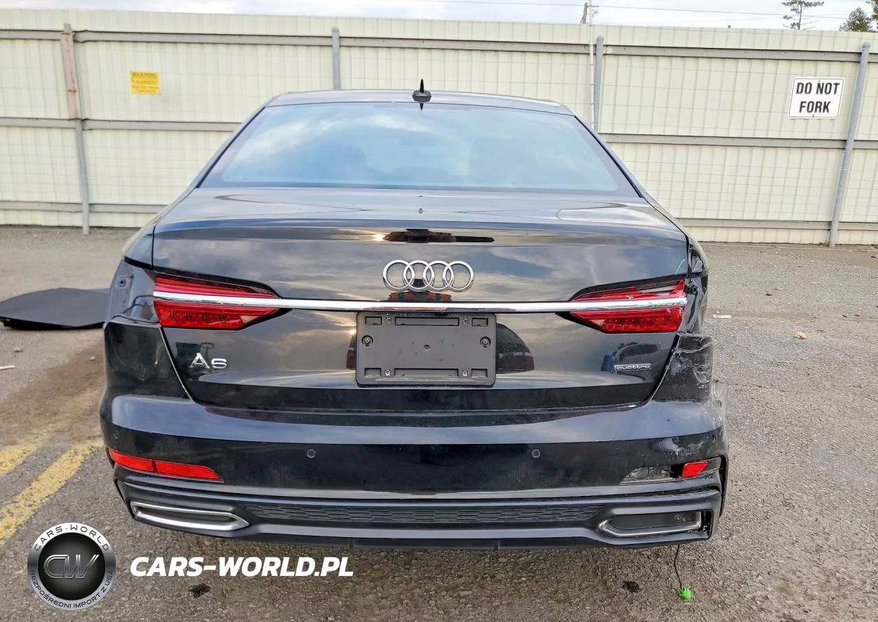 2022 Audi A6 Prestige VIN:WAUM2BF27NN057626 - 6