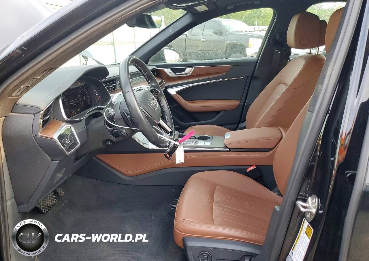 2022 Audi A6 Prestige VIN:WAUM2BF27NN057626 - 7