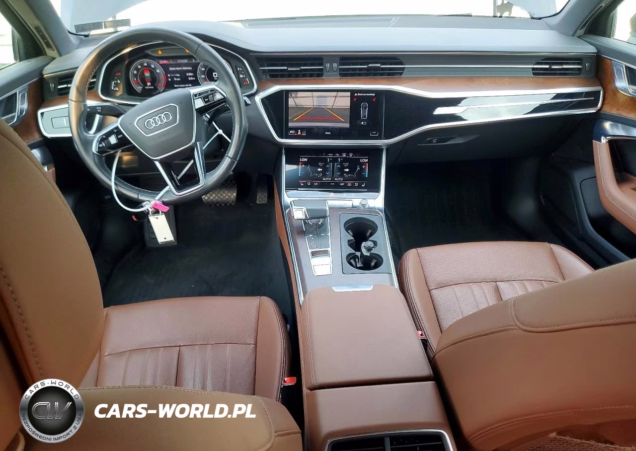2022 Audi A6 Prestige VIN:WAUM2BF27NN057626 - 8