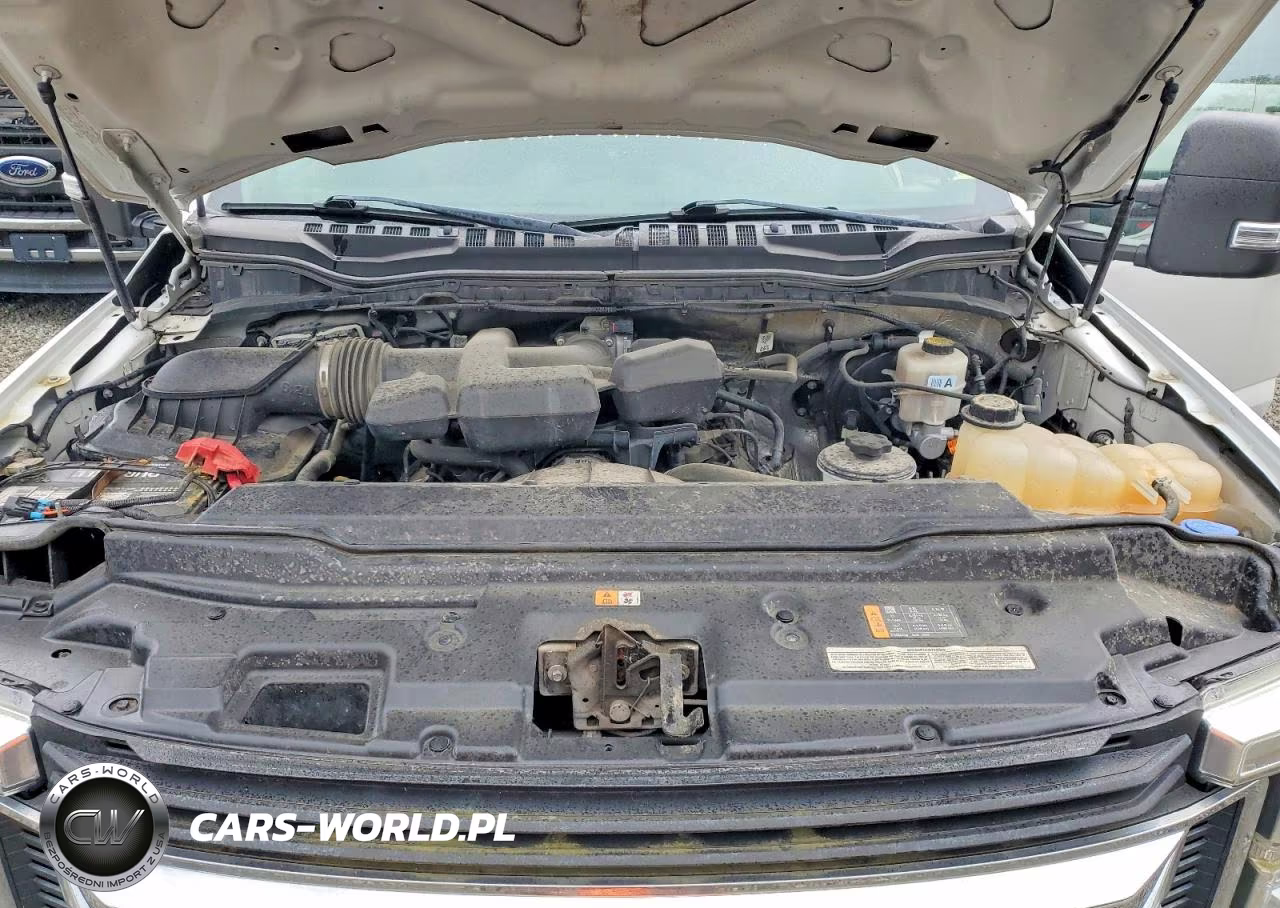 2018 Ford F350 Super Duty VIN:1FD8W3B69JEB92104 - 12