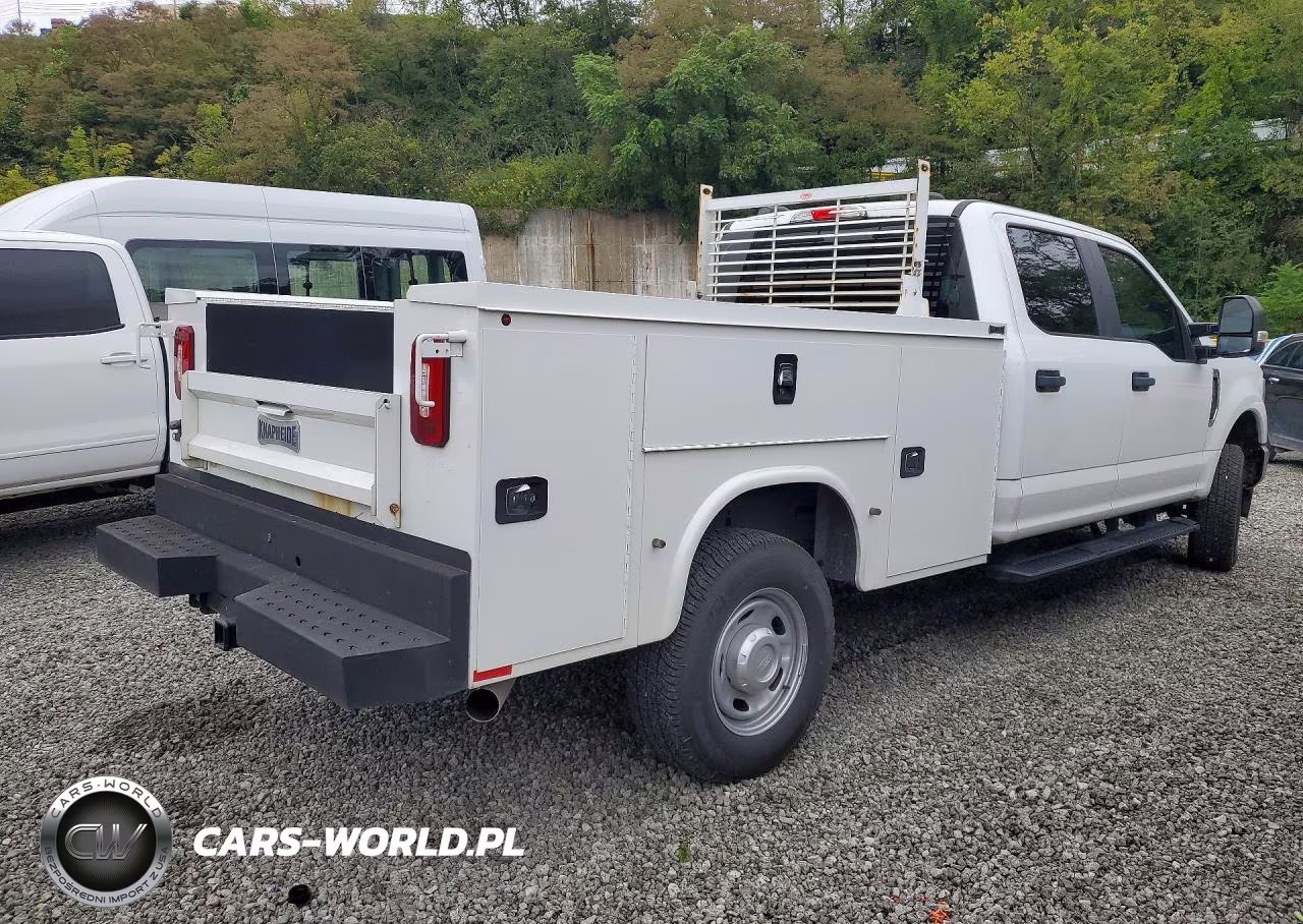 2022 Ford F250 Super Duty VIN:1FT7W2B69NEF56134 - 3