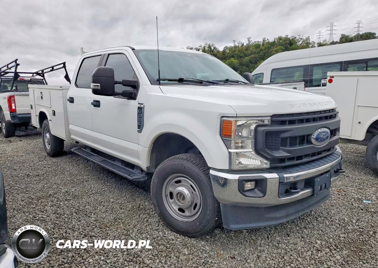 2022 Ford F250 Super Duty VIN:1FT7W2B69NEF56134 - 4