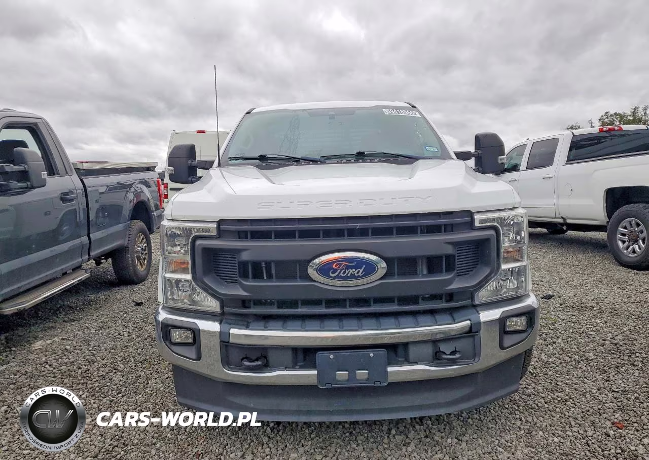 2022 Ford F250 Super Duty VIN:1FT7W2B69NEF56134 - 5