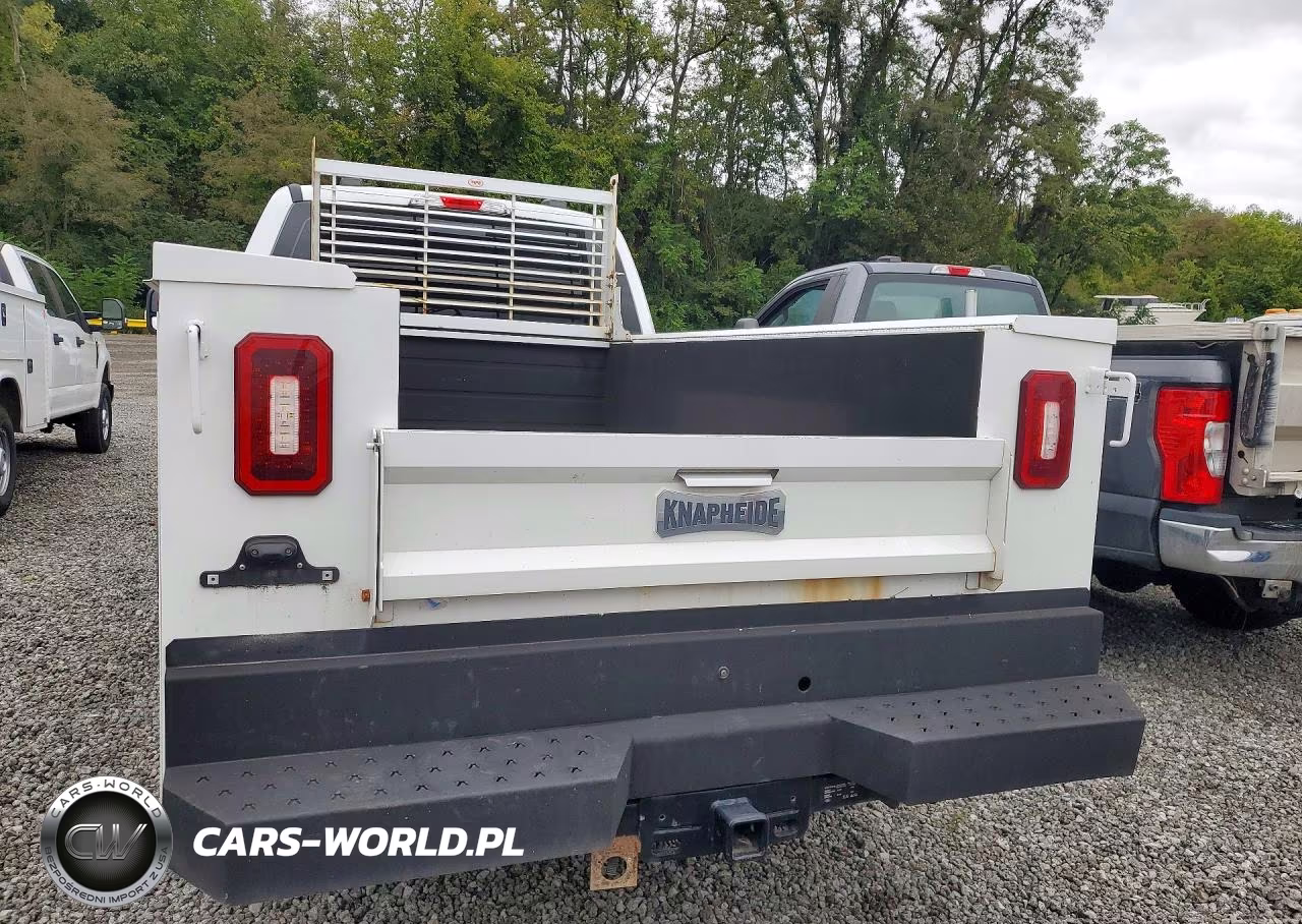 2022 Ford F250 Super Duty VIN:1FT7W2B69NEF56134 - 6