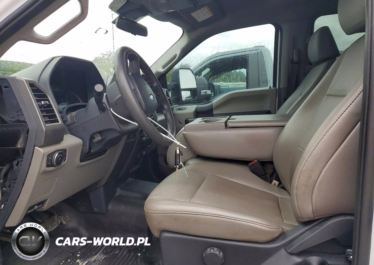 2022 Ford F250 Super Duty VIN:1FT7W2B69NEF56134 - 7