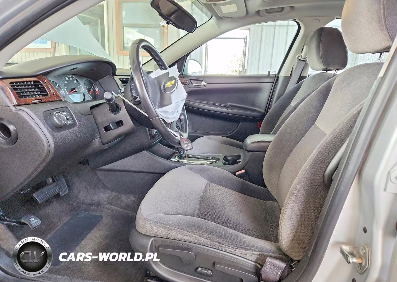 2013 Chevrolet Impala Lt VIN:2G1WG5E37D1115977 - 7