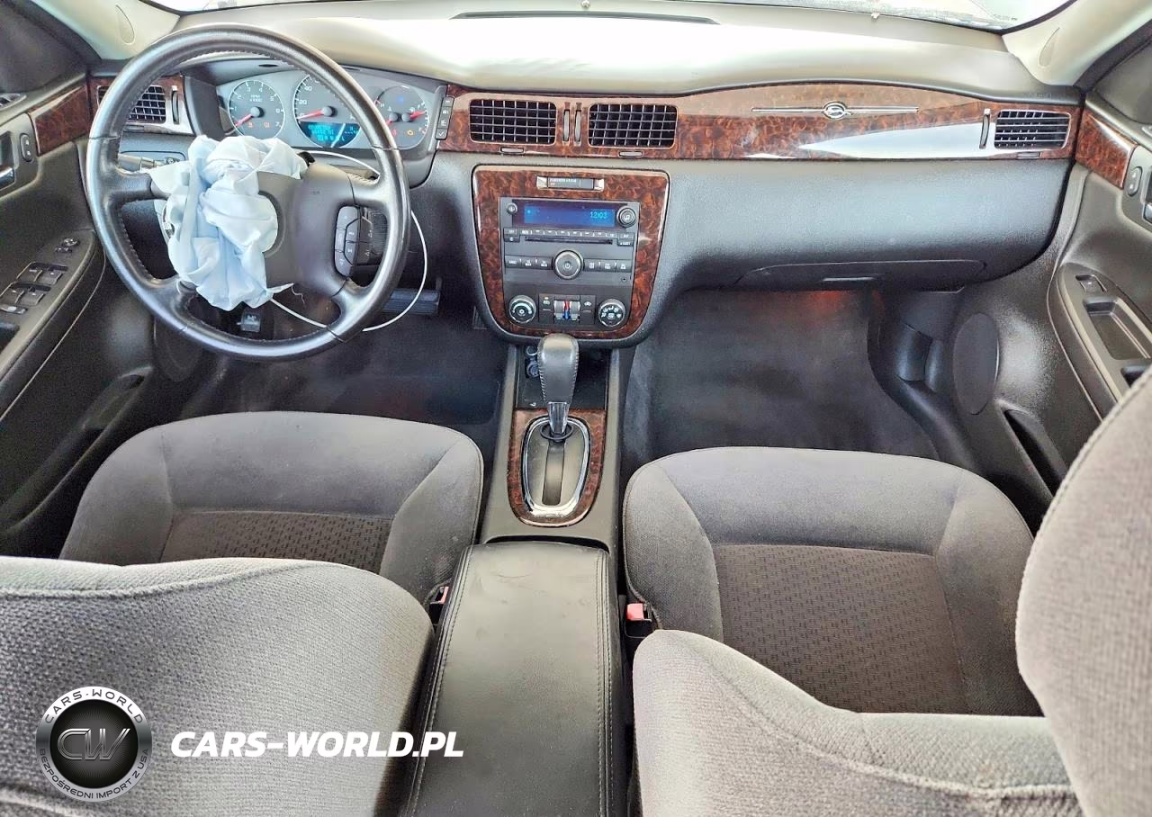 2013 Chevrolet Impala Lt VIN:2G1WG5E37D1115977 - 8